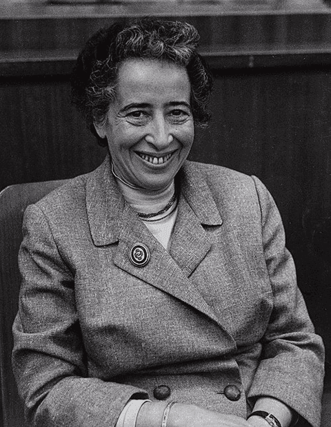 Totalitarismo y Resistencia: Hannah Arendt, 50 años después