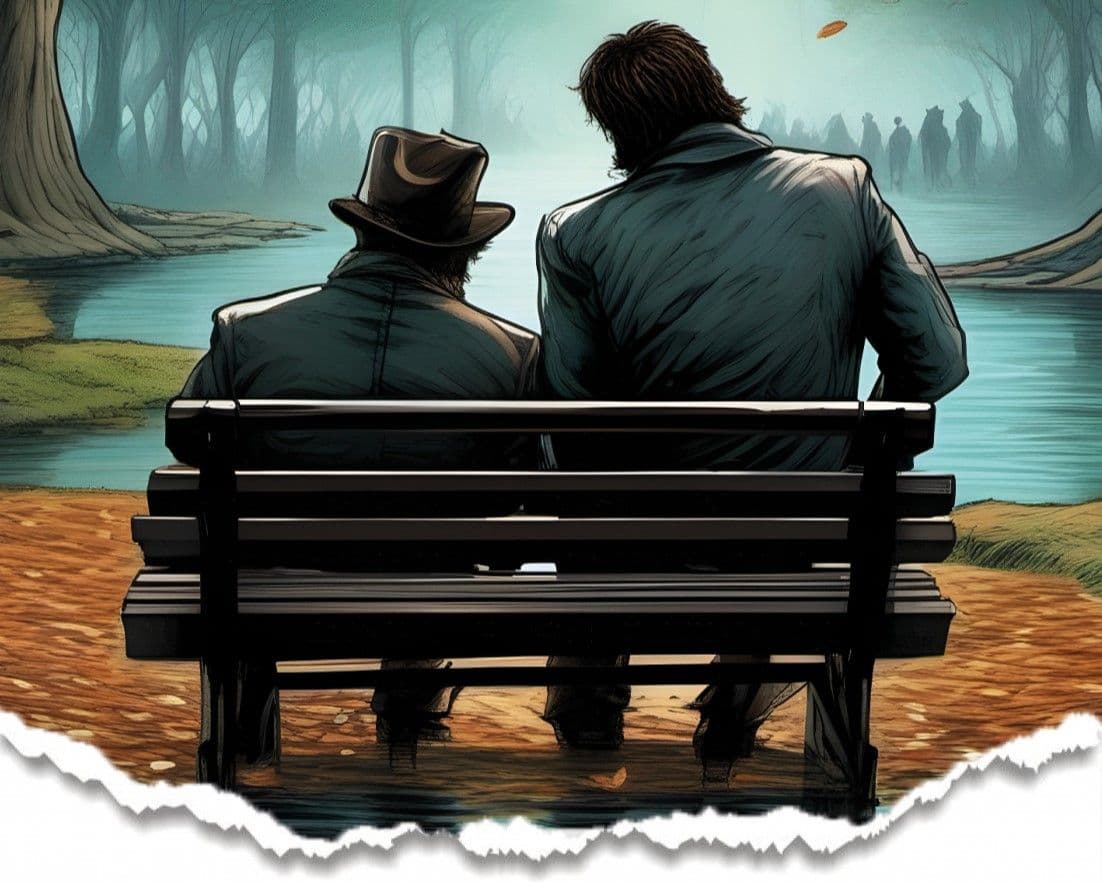 Al universo no le interesa tu vida de Borja Echevarría