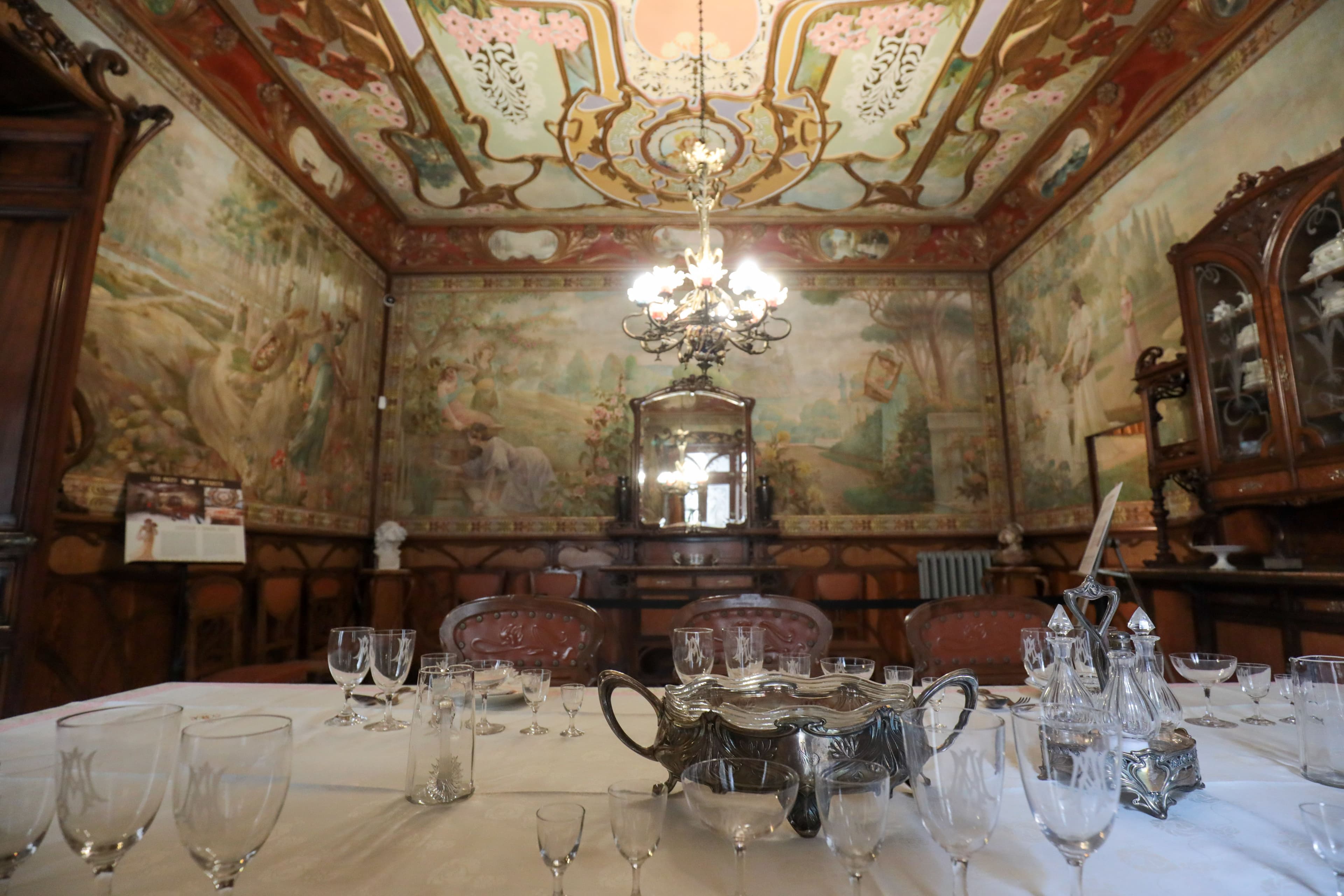 De la mano de antonia