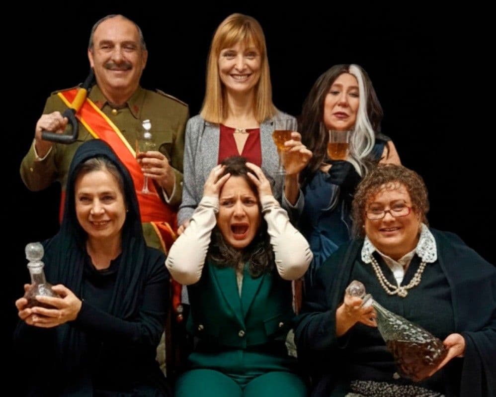 Melpómene: “Pequeños secretos de familia"