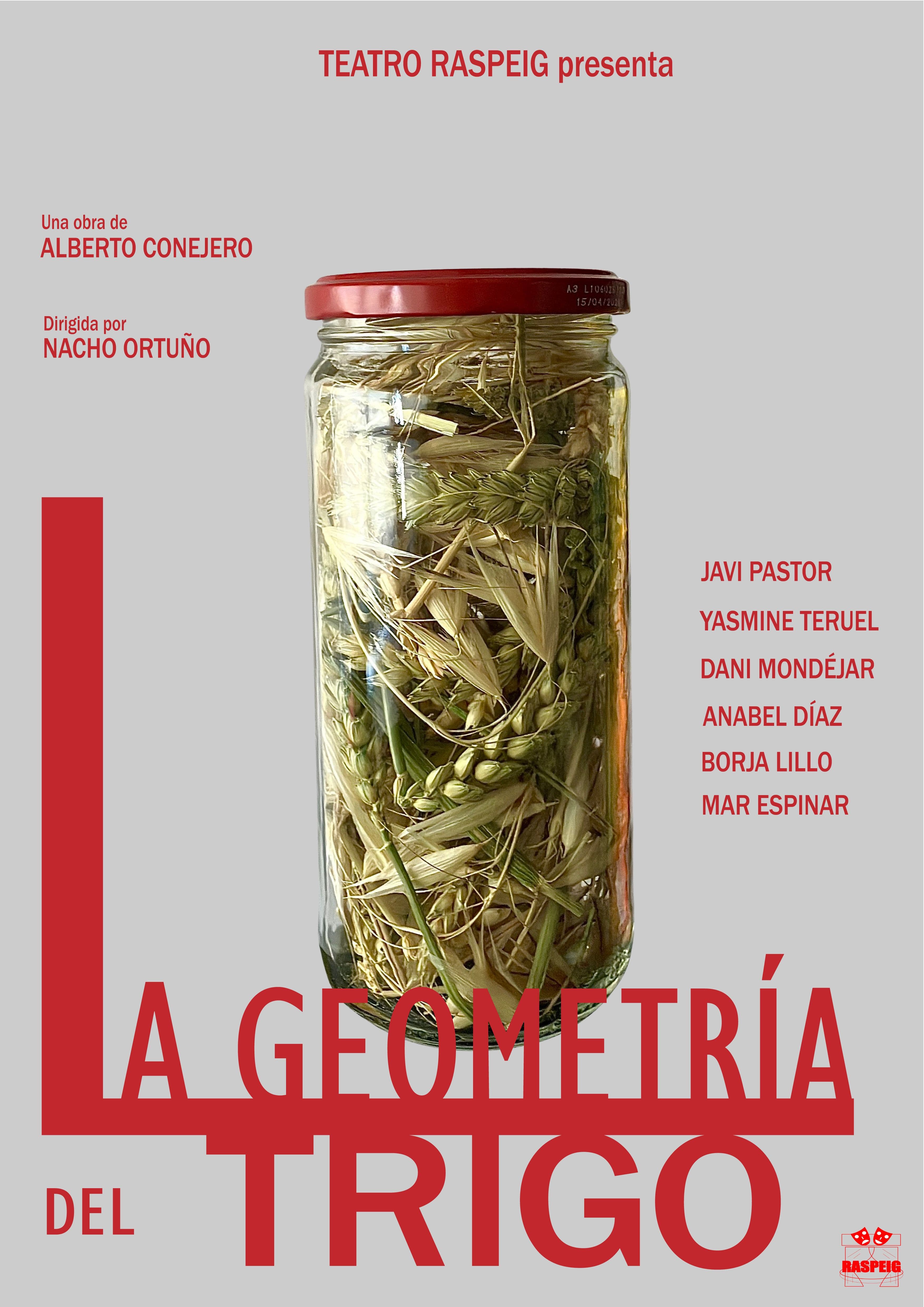 La geometría del trigo