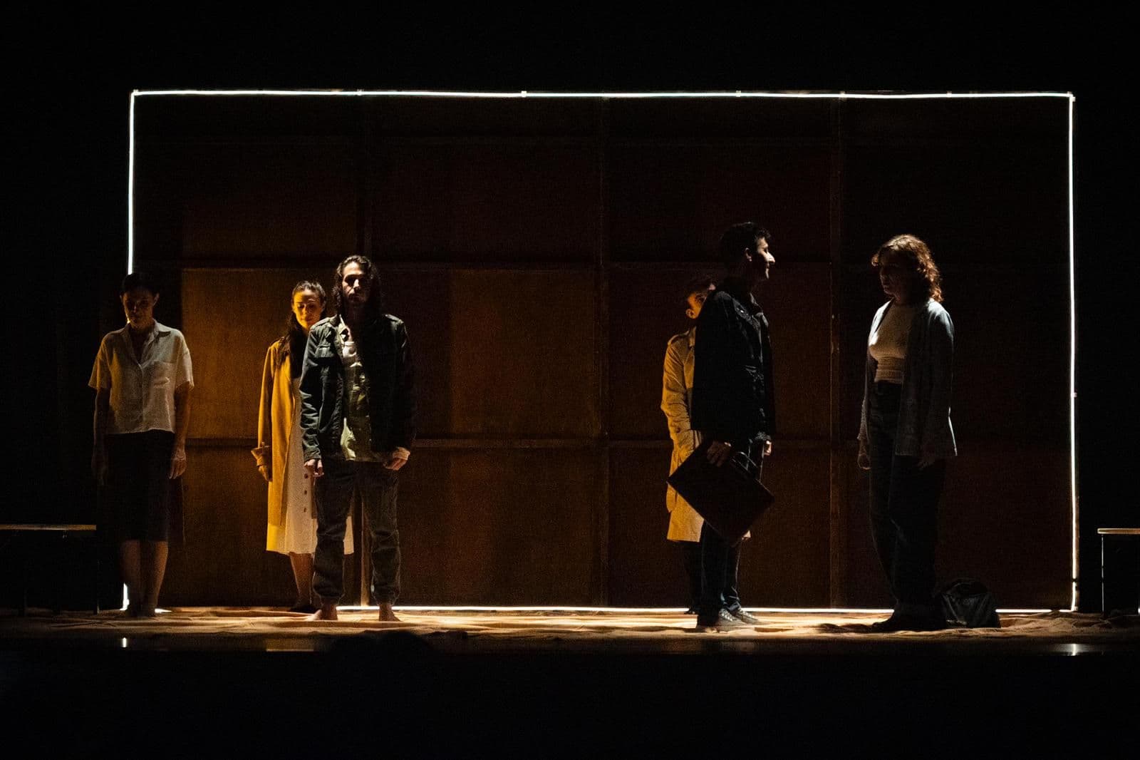 La geometría del trigo