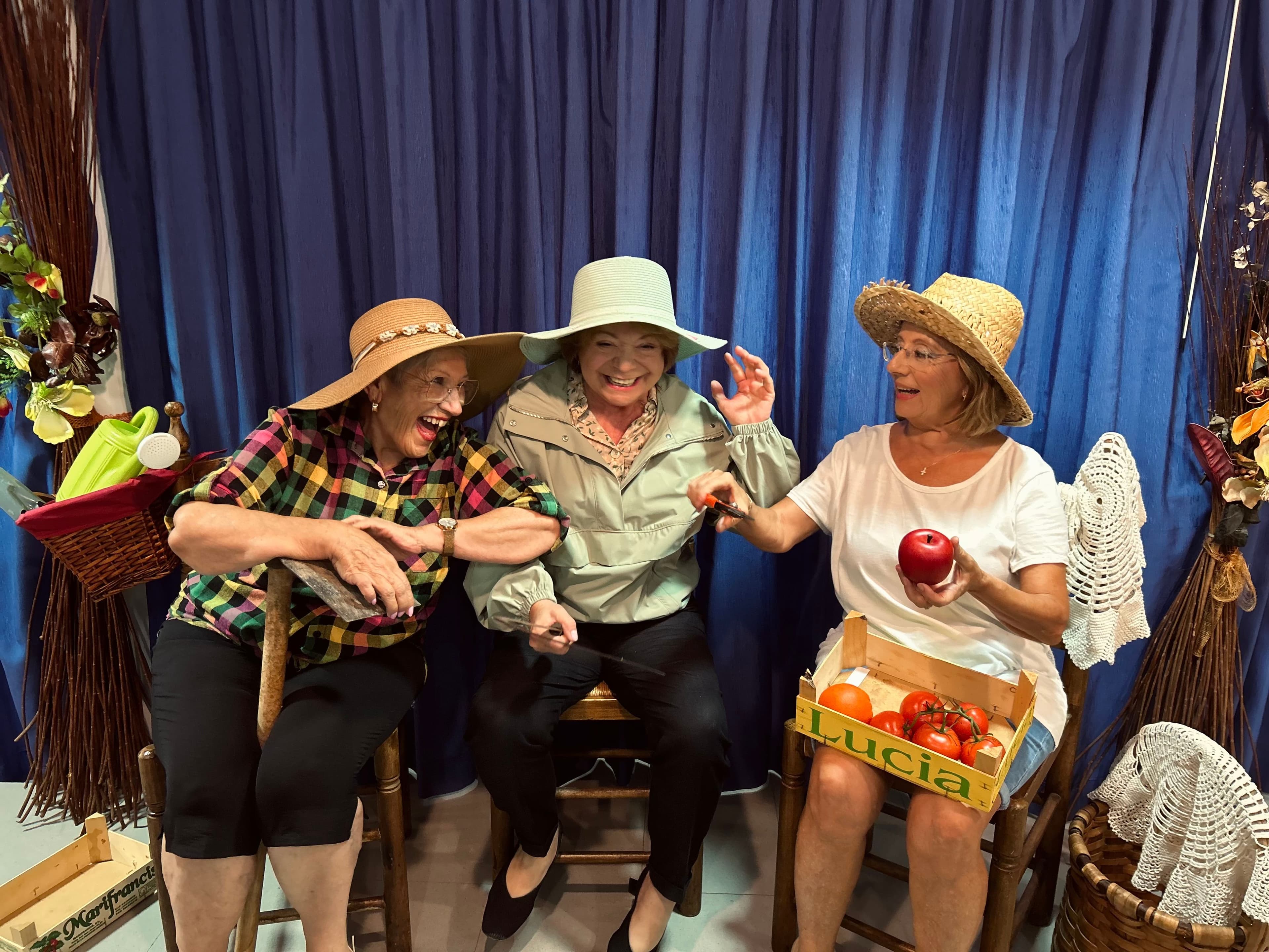 Siembra, que algo heredas