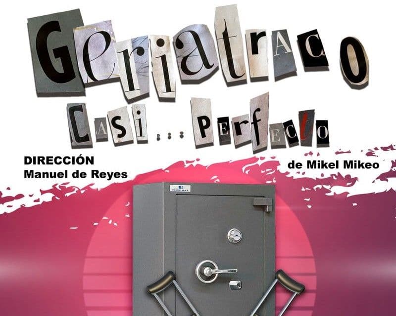 Grupo OLEA de Algezares: Geriatraco
