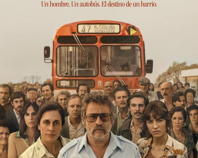 El 47 Marcel Barrena, 2024