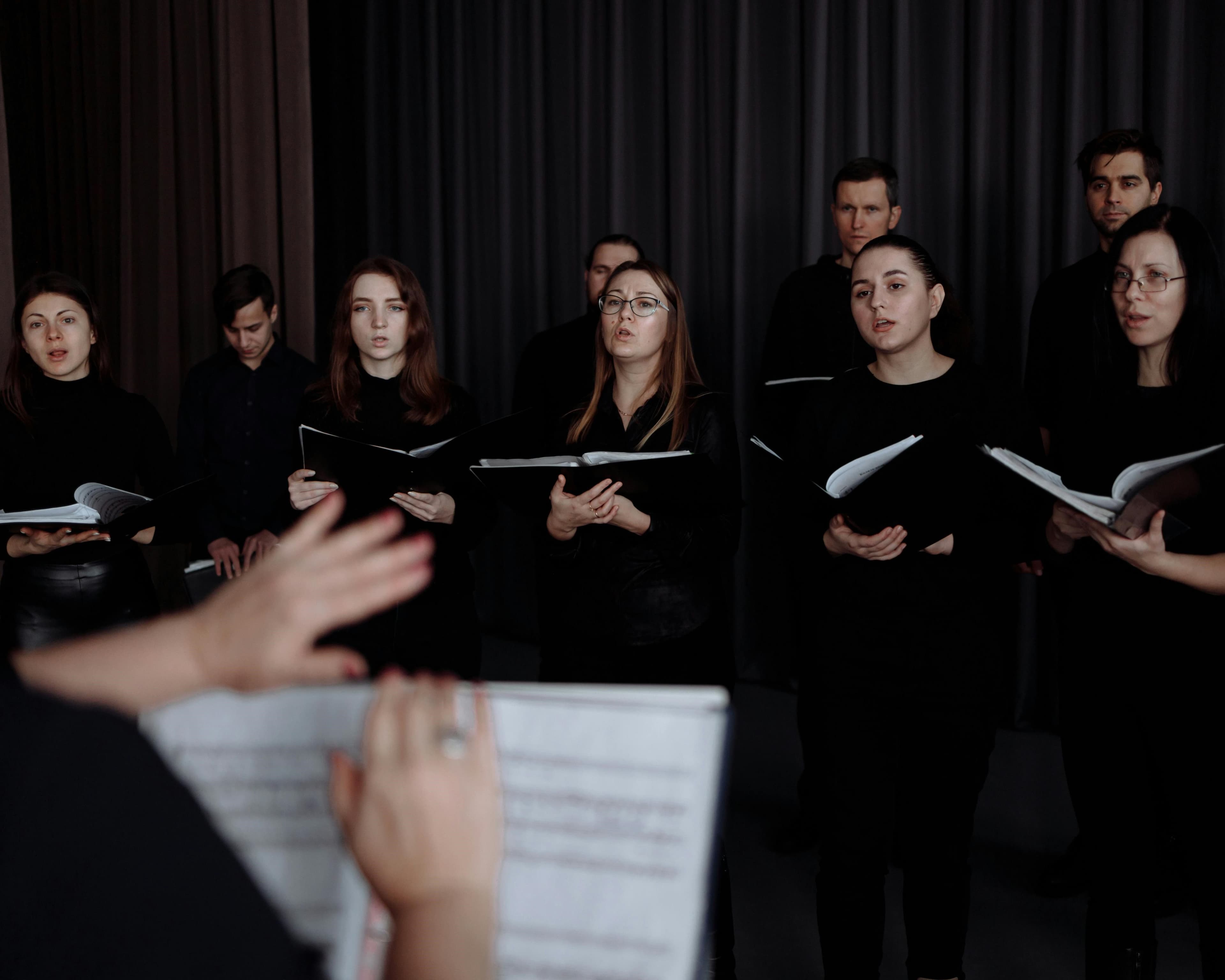 La Coral Capella Fontes de Javalí Viejo (El Lugarico)