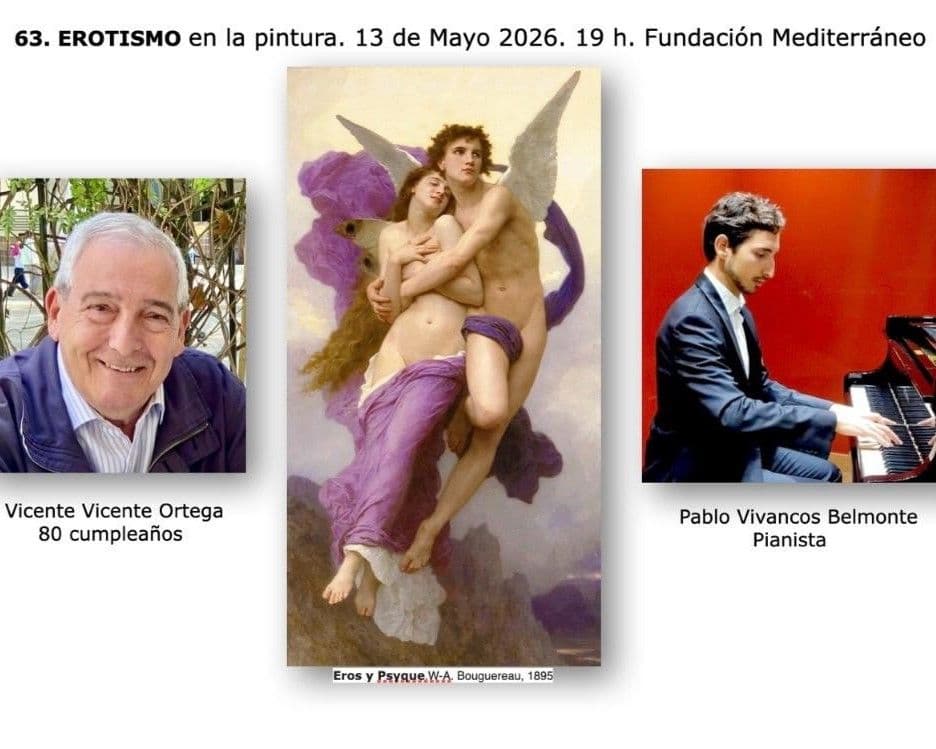 Dr. Vicente Vicente Ortega y Pablo Vivancos