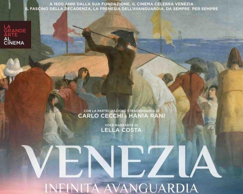 Venezia: infinitamente vanguardista